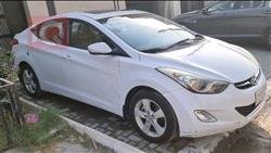 هیۆندای ئەلەنترا